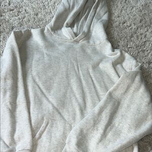 Wild Fable Light Gray Hoodie